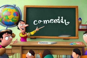 comedy音标，comedy音标怎么读