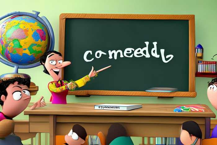 comedy音标，comedy音标怎么读