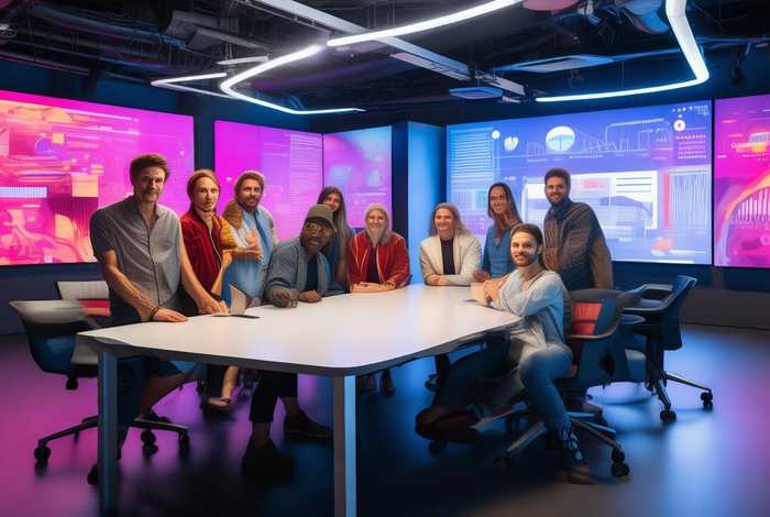 互联网公司设计风格、互联网公司设计风格分析