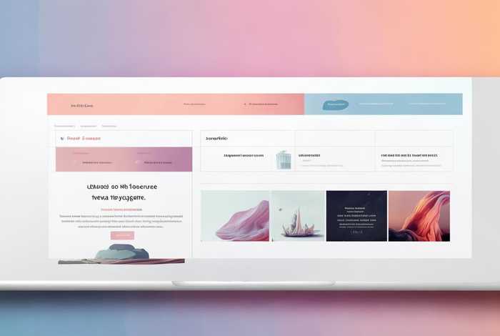 web网页设计与制作模板图片、web网页设计与制作模板图片下载