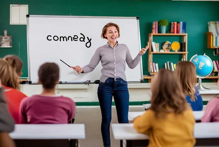 comedy怎么读音；comedy怎么读音发音英语怎么说