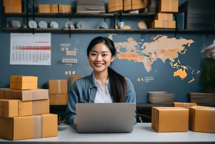 个人没有公司怎么做外贸（个人没有公司怎么做外贸业务）