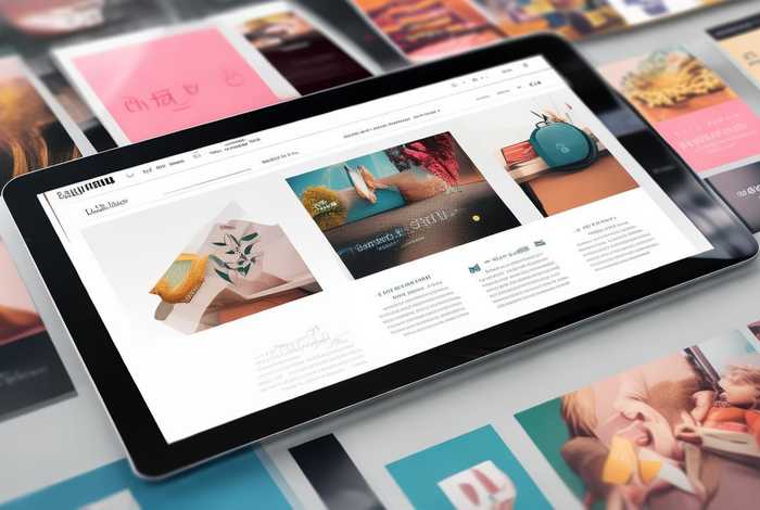 个人网站设计作品图片 个人网站设计作品图片大全