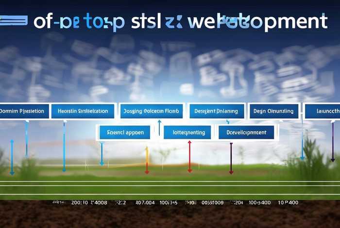 搭建网站的步骤和顺序 搭建网站的步骤和顺序有哪些