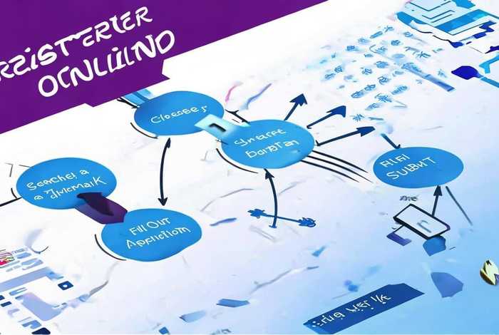 个人网上注册商标流程图 个人网上注册商标流程图怎么做