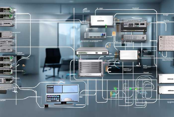 公司网络搭建方案 - 公司网络搭建方案怎么写