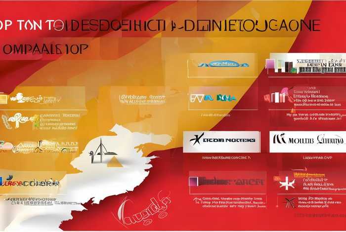 国内产品设计公司前十名、国内产品设计公司前十名有哪些