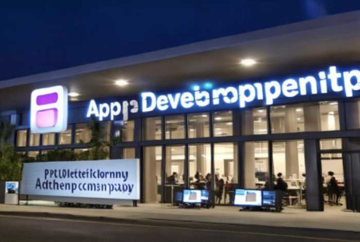 app制作开发公司 - app制作开发公司地址