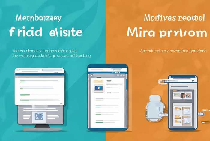 个人建站与小程序 - 个人建站与小程序的区别