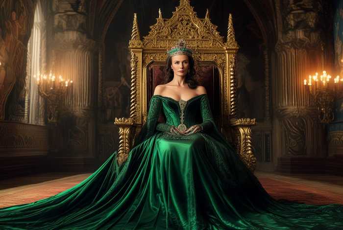 《女王》小说 - 女王小说网最新发布