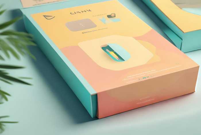 包装平面设计展开图；包装平面设计展开图怎么画