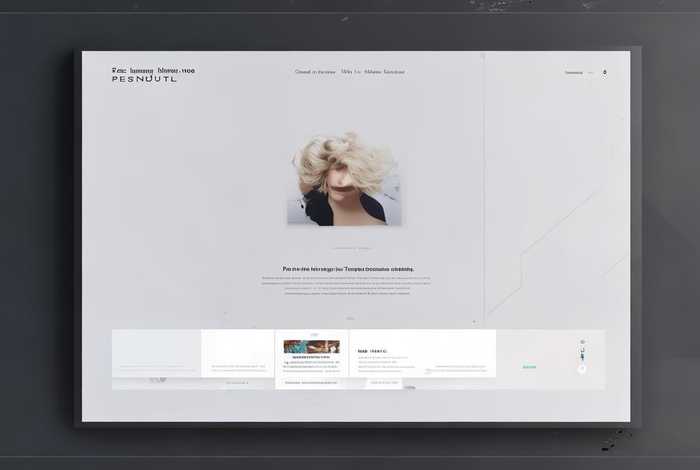 个人网站欣赏 - 优秀个人网站设计欣赏