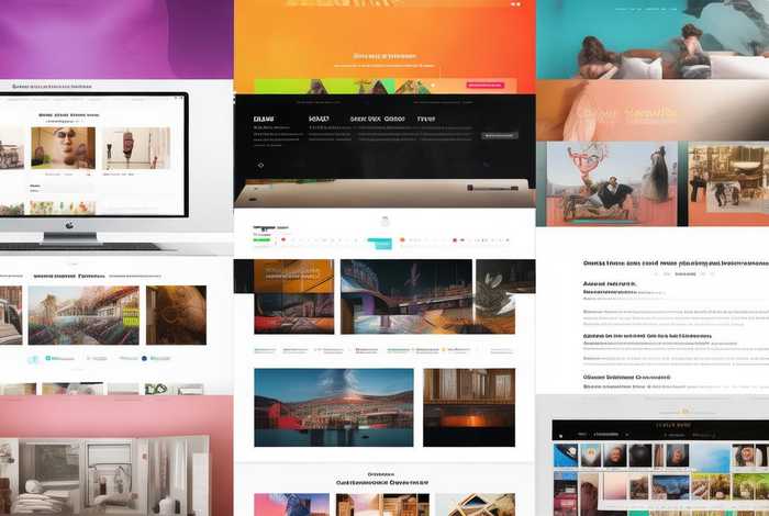 html期末作品 - html期末作业六个网页