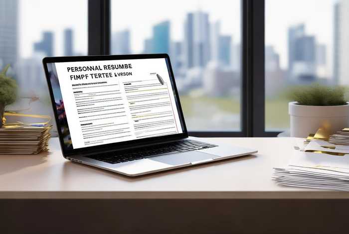 个人简历模板word免费版 个人简历模板word免费版可编辑