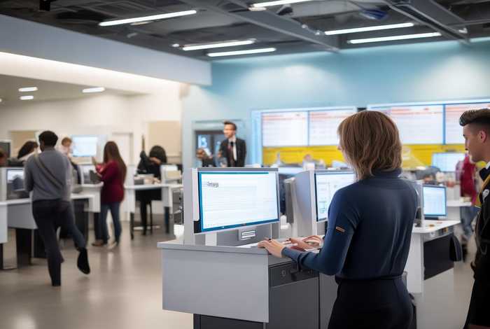 办税自助服务厅(自助办税服务厅能做什么) 办税自助服务厅(自助办税服务厅能做什么)