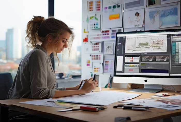 ui设计师工作职责（ui设计师工作职责和内容）