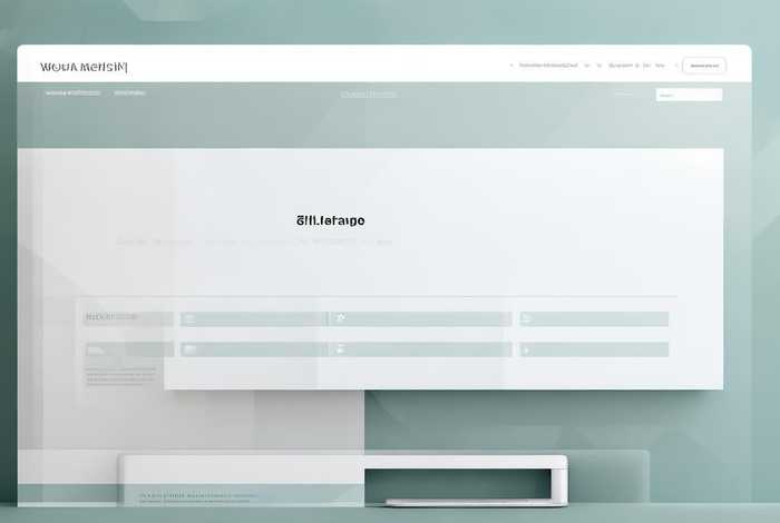 web网站设计规范，web网站设计规范最新版