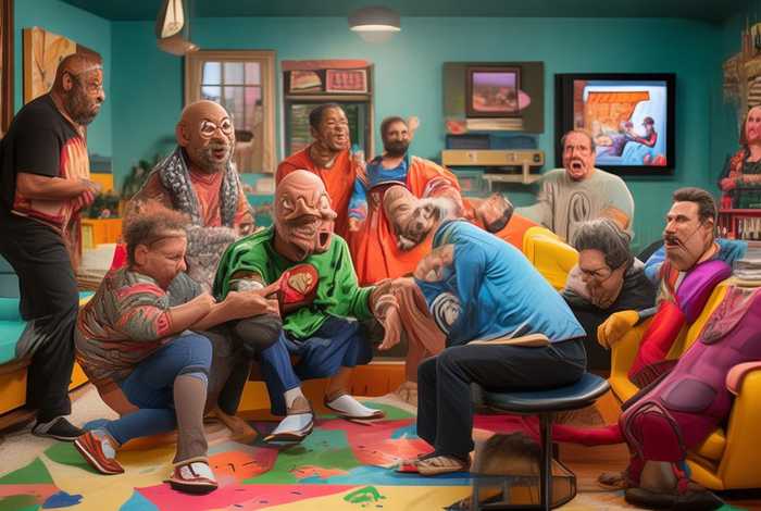 comedy和comic的区别（comedy和sitcom的区别）