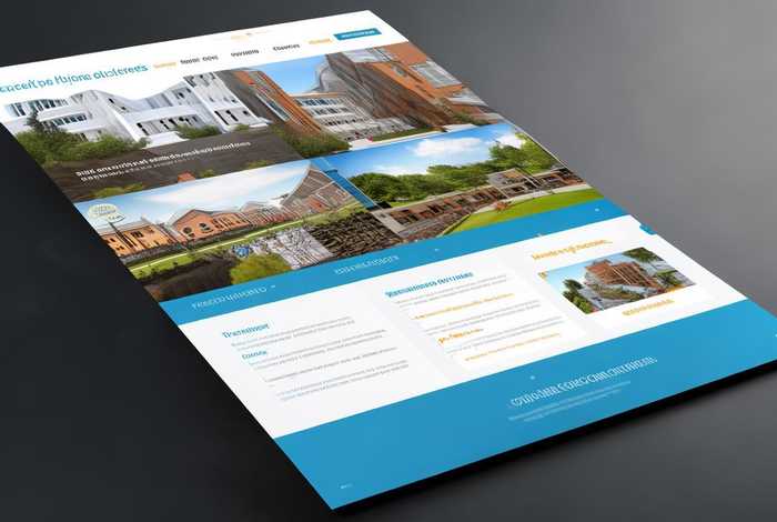 html校园网页设计源代码（html学院网站页面设计代码）