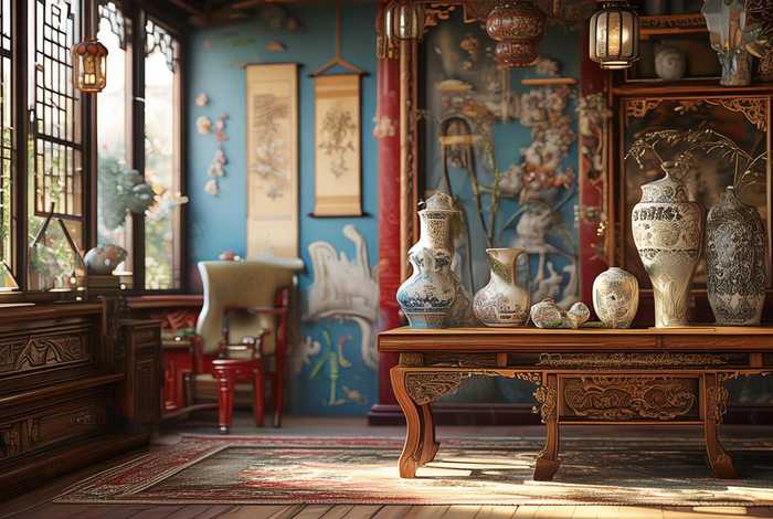 打造民俗空间设计 - 打造民俗空间设计方案