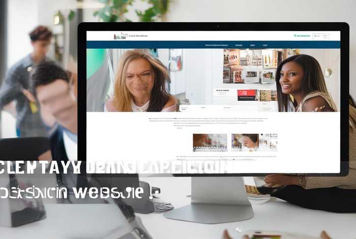 公司网站设计服务（公司网站设计服务是什么）