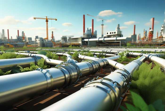 管网利好、管网配套工程利润