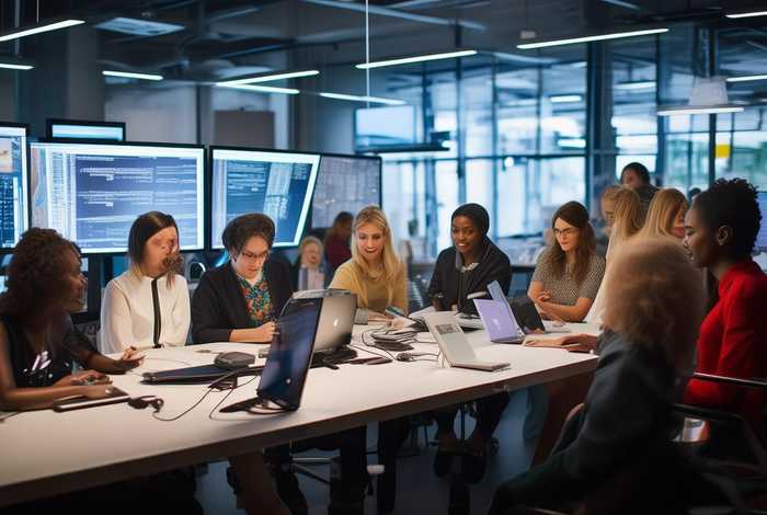 互联网行业适合女生吗（互联网行业适合女生吗现在）