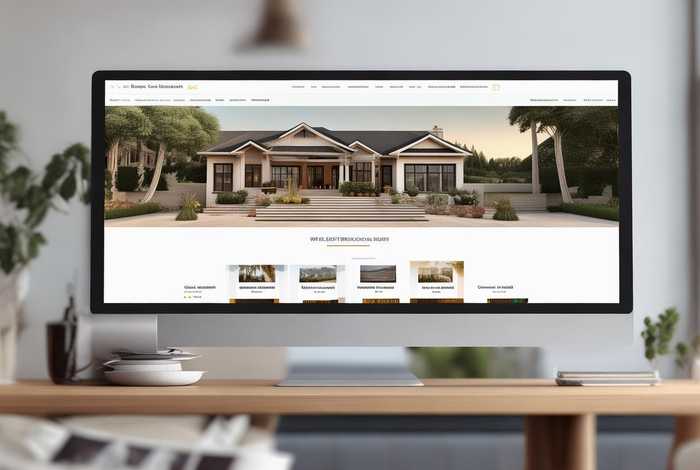 房产类网站设计与制作 房产类网站设计与制作实训报告