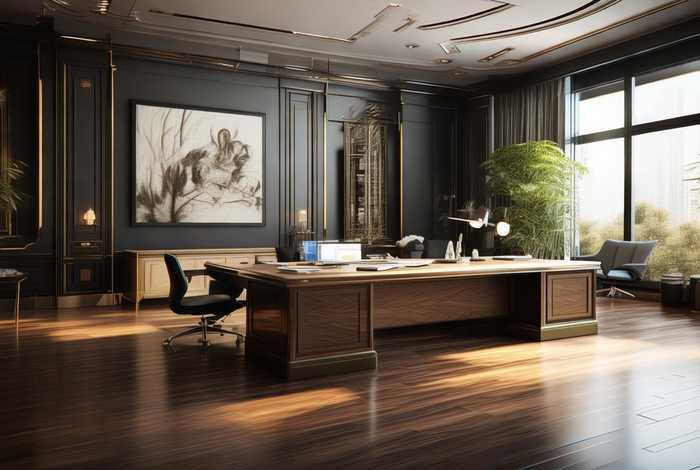办公室装修设计大气 - 办公室装修设计大气图片