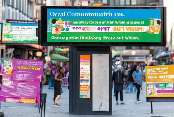 本地同城推广免费发布在哪里；本地同城推广免费发布在哪里找