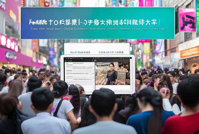 抖音怎么做团购推广 抖音怎么做团购推广链接