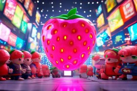 2023b站推广大全草莓（b站推广活动）