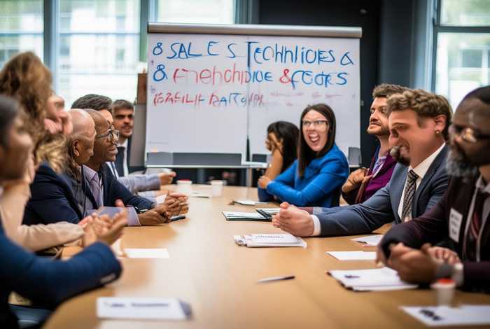 18个销售技巧和话术、18个销售技巧和话术技巧