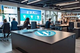 wordpress建站公司，wordpress搭建公司网站