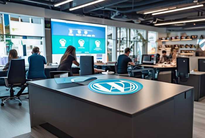 wordpress建站公司，wordpress搭建公司网站