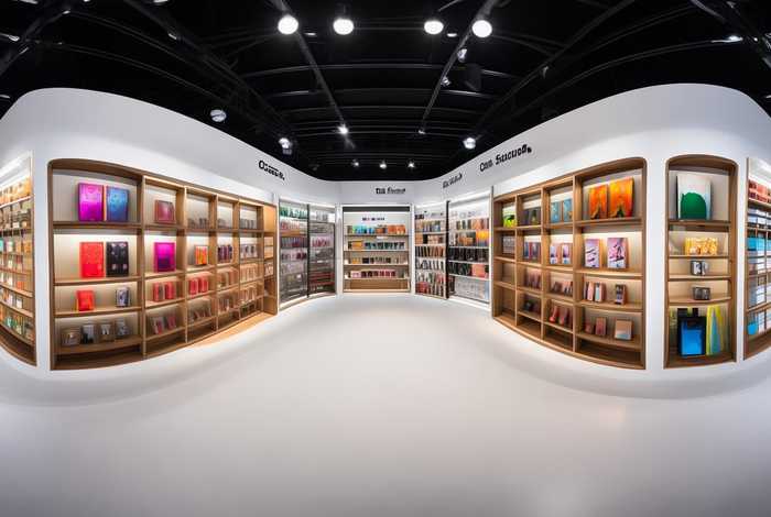 360店铺模板；360店铺装修模板