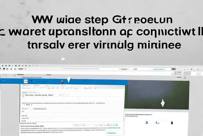 vmware虚拟机联网教程（vmware虚拟机上网设置教程）