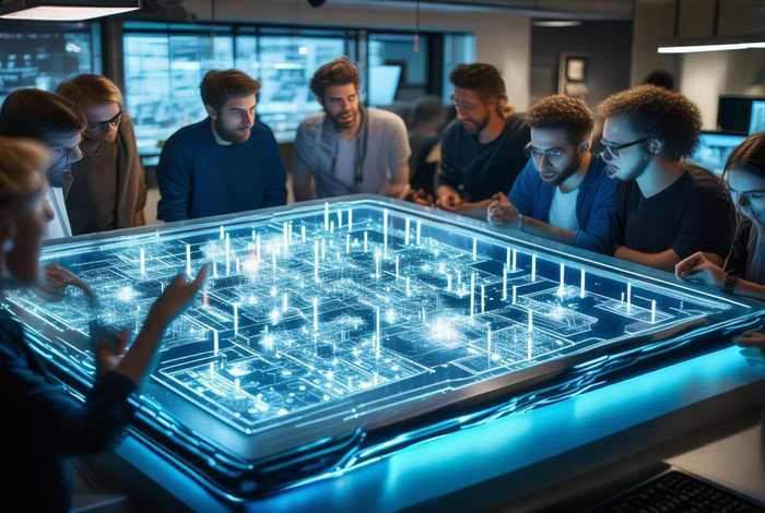 大模型更加适合什么web开发框架 - 什么模型适合大型软件的开发