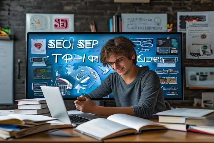 seo教程零基础入门霸屏 - seo入门教程视频