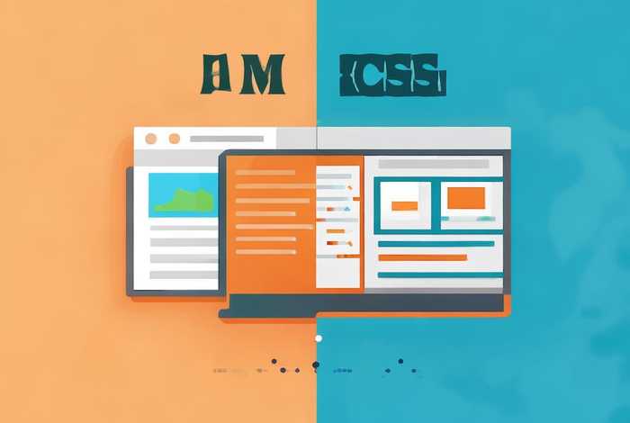 HTML和css的区别在哪，html和css的区别在哪