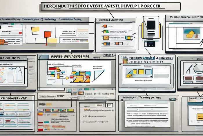 个人网站建设流程（个人网站建设流程包括）