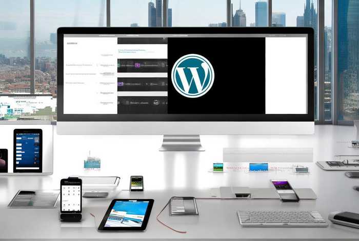 wordpress建站适合手机、wordpress手机建站流程