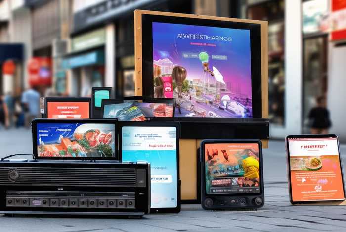 广告的投放形式有哪些 广告的投放形式有哪些种类