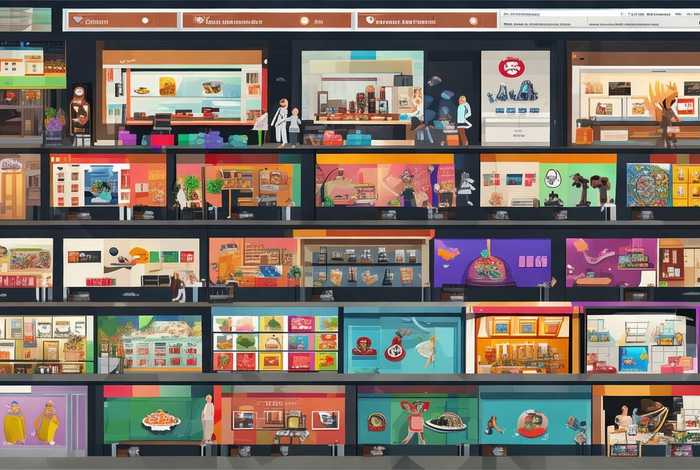 搭建自己的商城网站 - 搭建自己的商城网站有哪些