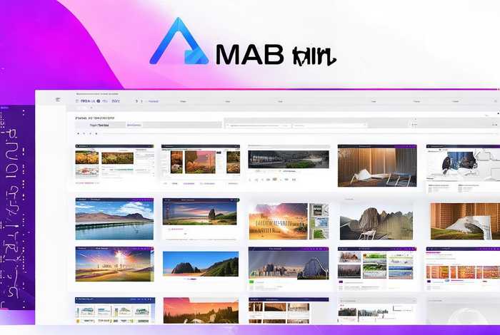 ab网站模板 - ab网站模板展示平台