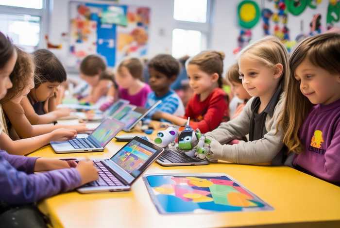 多大年龄的孩子适合学编程（多大年龄的孩子适合学编程呢）