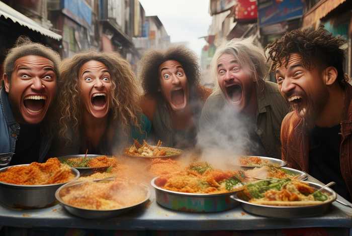 comedy是什么意思，spicy comedy是什么意思