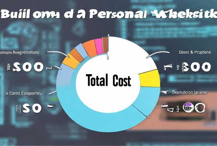 个人网站要多少钱建站费用明细表 搭建个人网站要多少钱