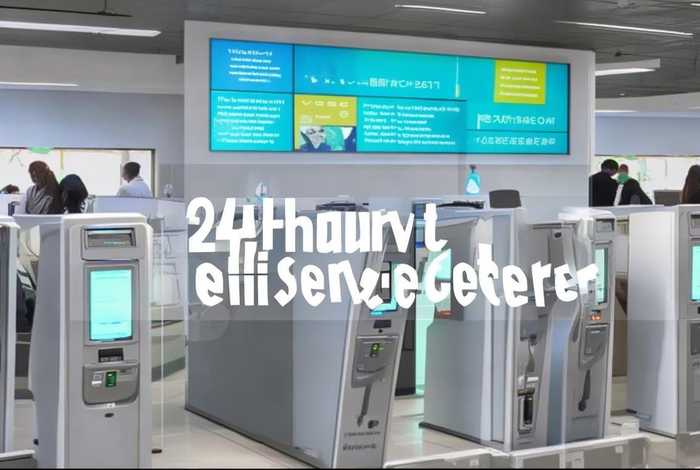 24小时税务自助办税服务厅怎么用、24小时自助办税服务厅功能