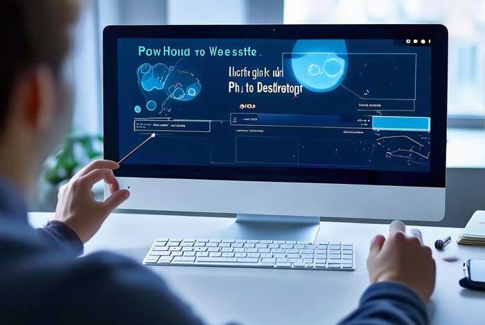 百度搭建网站怎么弄；百度搭建网站怎么弄到桌面